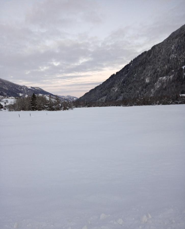 Casa Steilalva - Grosszuegiges Chalet Fuer Erholsamen Familienurlaub Surrein エクステリア 写真