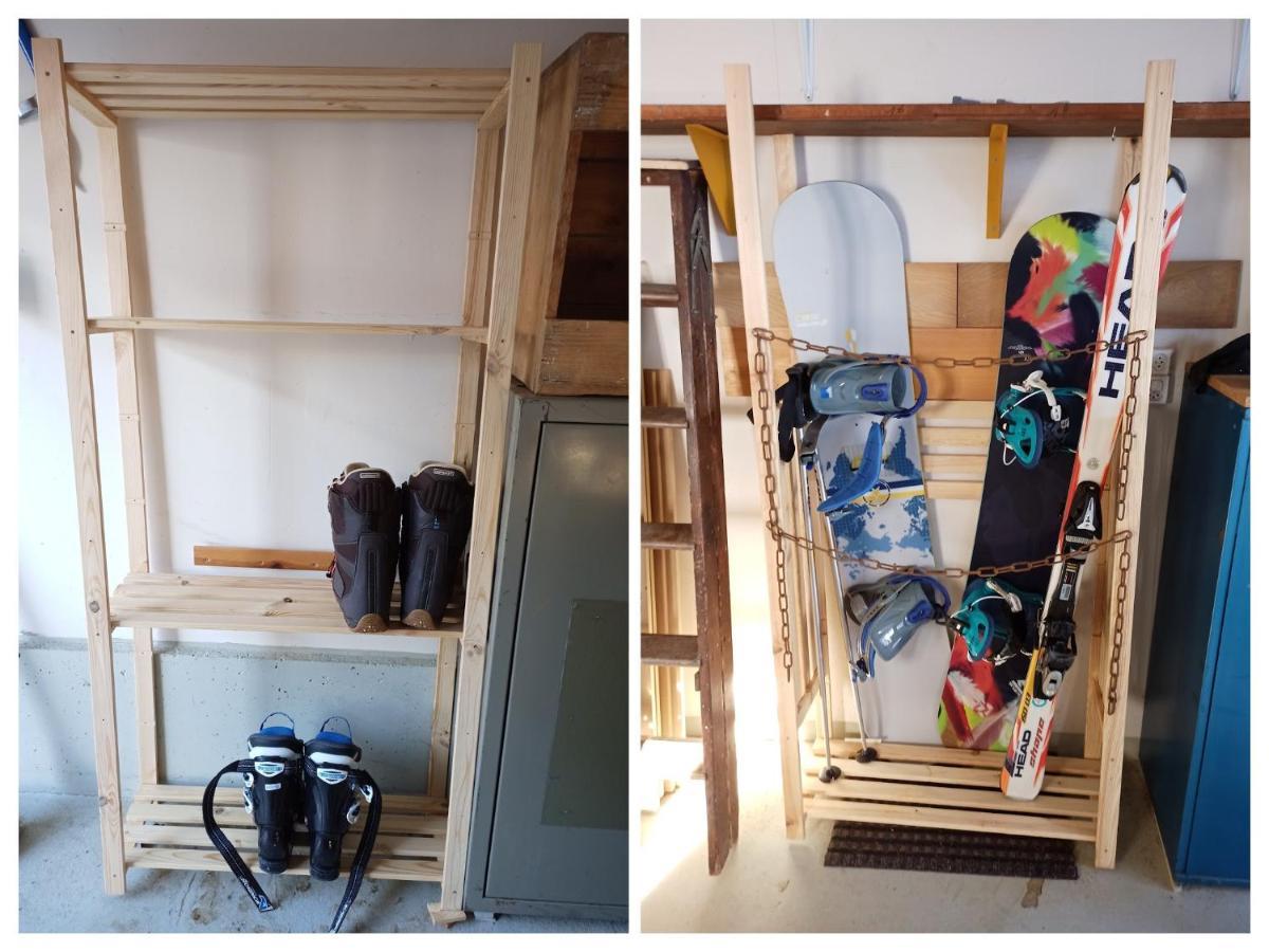 Casa Steilalva - Grosszuegiges Chalet Fuer Erholsamen Familienurlaub Surrein エクステリア 写真